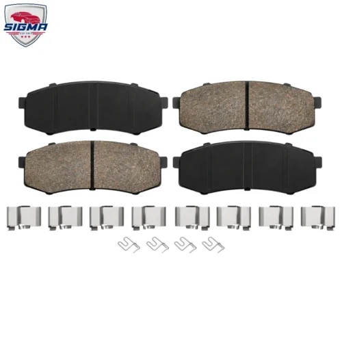 For Toyota 4Runner 2010-2023 (SR5) Rear brake Pads