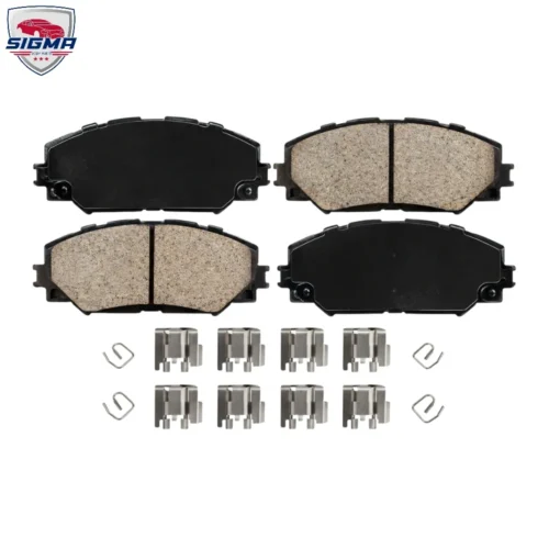 For Toyota Corolla 2014-2020 (LE) Front brake Pads