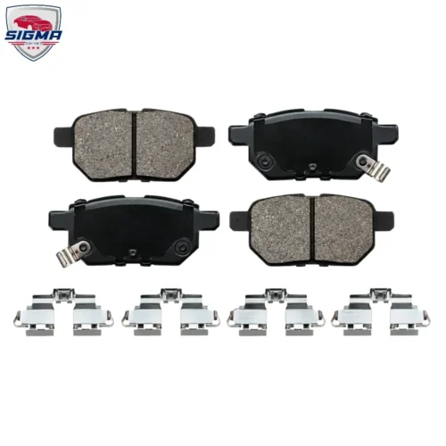For Toyota Corolla 2014-2020 (LE) Rear brake Pads
