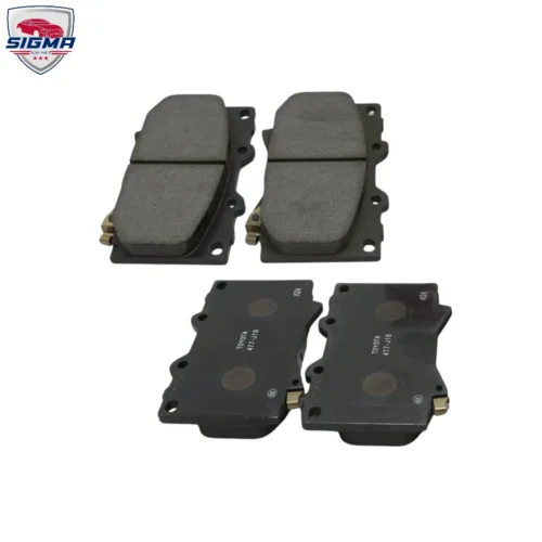 For Toyota Tacoma 2016-2023 (SR5) front brake pads