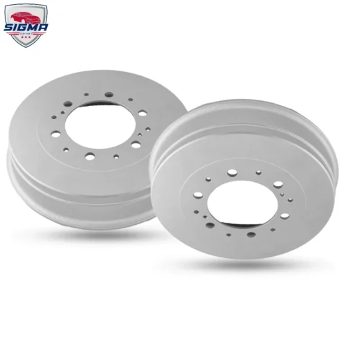For Toyota Tacoma 2016-2023 (SR5) Rear rotors with drilled slotted (D:12)