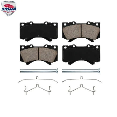 For Toyota Tundra 2007-2021 (SR5) Front brake Pads