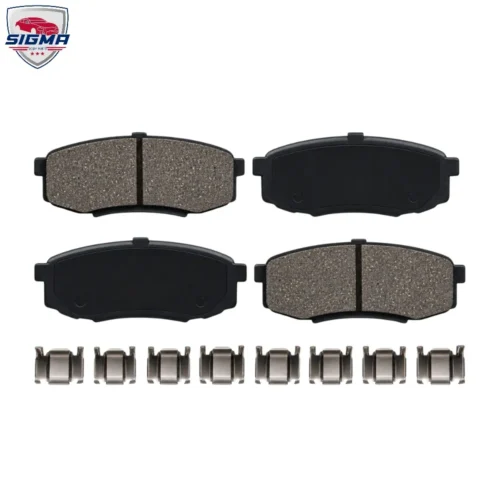 For Toyota Tundra 2007-2021 (SR5) Rear brake Pads