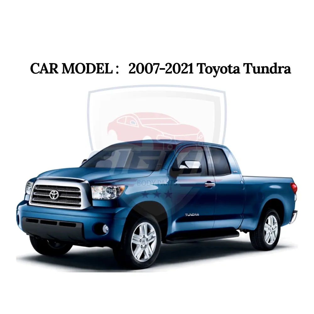 For Toyota Tundra 2007-2021 (SR5) front rotors with drilled slotted For Toyota Tundra 2007-2021 (SR5) front rotors with drilled slotted - Image 4
