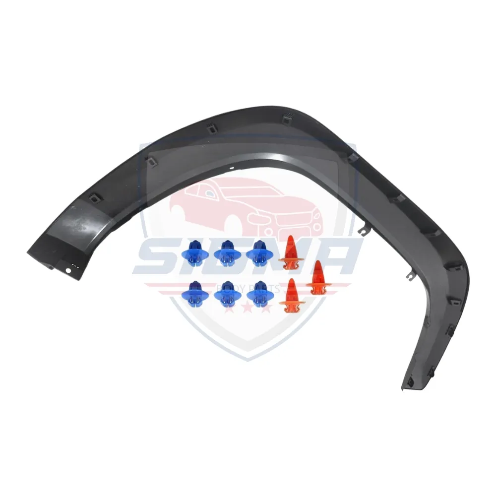 For Toyota Tacoma - 2018-2023 - Front Fender Flare Clip right For Toyota Tacoma - 2018-2023 - Front Fender Flare Clip right - Image 6