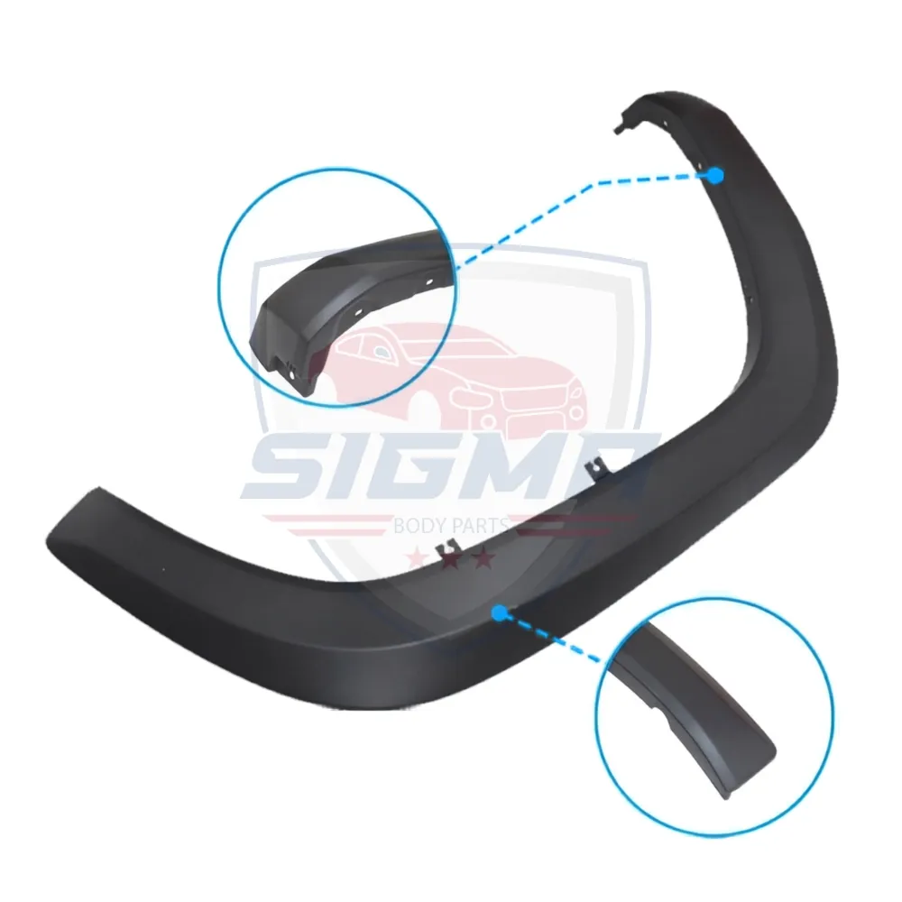 For Toyota Tacoma - 2018-2023 - Front Fender Flare Clip right For Toyota Tacoma - 2018-2023 - Front Fender Flare Clip right - Image 5