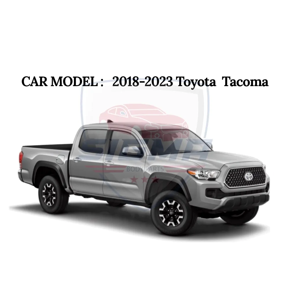 For Toyota Tacoma - 2018-2023 - Front Fender Flare Clip right For Toyota Tacoma - 2018-2023 - Front Fender Flare Clip right - Image 4