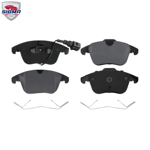For VW Passat / Audi A4 (2012-2019 Base) Front brake Pads