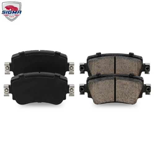 For VW Passat / Audi A4 (2012-2019 Base) Rear brake Pads